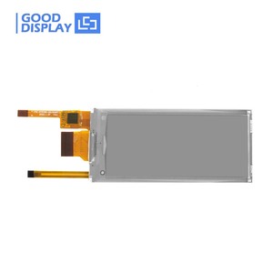 Pantalla Táctil e-Paper de 2.9 Pulgadas con Luz Frontal y Tecnología E-Ink para una Visualización Nítida e Interactiva, GDEY029T94-FT01 - Product Image 2