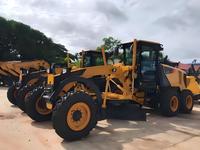 Niveleuse à moteur CLG4140D 140HP, économique et facile à utiliser