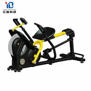 YG-R006 Gym Fitness Equipment Body Building Rower Machine Rowing Machine