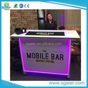 Nhôm <span class=keywords><strong>Portable</strong></span> Folding <span class=keywords><strong>Bar</strong></span> Hộp Đêm Smart <span class=keywords><strong>Bar</strong></span> Bảng Folding Smart <span class=keywords><strong>Bar</strong></span> - Product Image 4