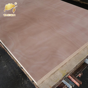 Okoume 1220*2440mm 3mm 3.6mm 4mm <span class=keywords><strong>compensato</strong></span> commerciale okoume - Product Image 1