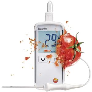 Termómetro Digital para Alimentos Testo 108, Sonda Tipo T de 250 mm, Impermeable, con Almacenamiento de Datos - Product Image 2