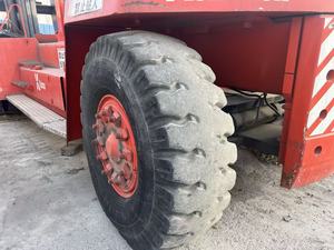 Used Kalmar DCD450 Heavy <b>Forklift</b>, 45 Ton Counterbalance Lift Truck For Port & Steel Factory Oversized Cargo Handling - Product Image 3