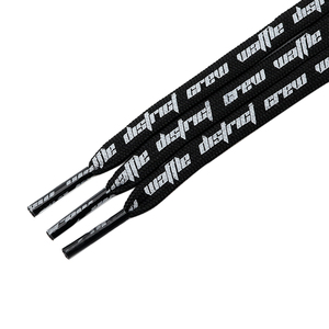 Weiou <span class=keywords><strong>lacci</strong></span> in poliestere <span class=keywords><strong>scarpe</strong></span> Casual con <span class=keywords><strong>lacci</strong></span> in poliestere - Product Image 5