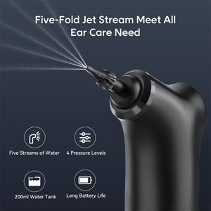 Kit portable E30 <span class=keywords><strong>pour</strong></span> le nettoyage électrique du cérumen, <span class=keywords><strong>appareil</strong></span> <span class=keywords><strong>de</strong></span> lavage alimenté par <span class=keywords><strong>l</strong></span>'<span class=keywords><strong>eau</strong></span> - Product Image 4