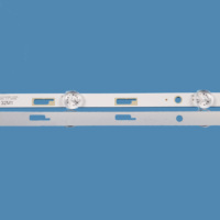 Bandes Rétroéclairées pour TV HS 018 D3200601-3030AS 3V pour Téléviseur Haier 32 Pouces, Bande LED pour TV, Rétroéclairage LCD