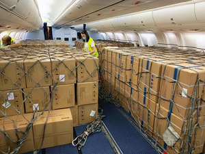 Spedizione Economica DHL UPS Fedex Express Spedizioniere Cina Germania Francia Spagna Servizio Logistico Eccellente Trasporto Merci Assicurazione - Product Image 3