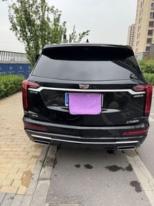 <span class=keywords><strong>Cadillac</strong></span> <span class=keywords><strong>XT6</strong></span> 2.0T 2023 USADO, Tracción en las Cuatro Ruedas, 7 Asientos, SUV de Lujo con Todas las Opciones, Exterior Negro, Interior con Pintura Original Completa, Protección Transparente - Product Image 4