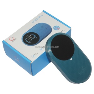 Router WiFi de Bolsillo MEOKER VEMO U10S+ Pro CAT4 WiFi 6 4G LTE con Batería de 3000 mAh y Pantalla - Product Image 2