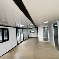 Fabricant et fournisseur de maisons conteneurs de haute qualité, certifié CE, norme australienne, prix abordable, maison conteneur extensible