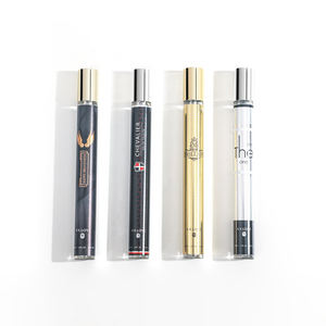 Mini parfums de luxe en gros 30 ml Tubes d'essai originaux pour femmes avec vaporisateur longue durée et échantillon de parfum portable - Product Image 2