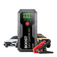 Paket Baterai Lithium Jump Starter 12V 6000mAh 8000mAh 10000mAh 16000mAh Kustom, Power Bank Portabel untuk Darurat Mobil Truk OEM