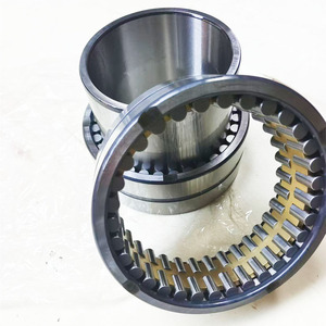 Vente flash - Roulement à rouleaux cylindriques NUB212E/C3 - NUB212 E C3 - Haute capacité de charge - 60x110x22mm - Pour machines industrielles - Product Image 4