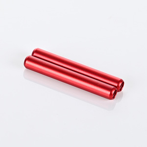 Tige filetée en aluminium de 200 mm de long, pièce de précision usinée CNC pour support de drone, OEM personnalisé - Product Image 2