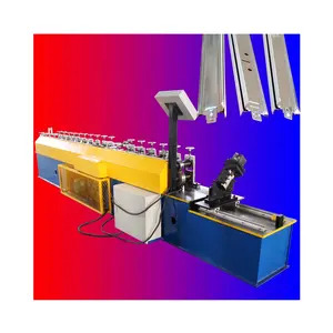 Raster Plafond Roller Forming T Bar Rij Machine