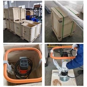 Machine portable de forage de trous et de pose de pieux de fondation, y compris les pieux de fondation à vis, les pieux solaires et les pieux à vis, et les foreuses de tarières - Product Image 4