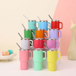Nouveau porte-clés mignon en acier inoxydable miniature |   Mug à café isotherme, tasse à vin personnalisée - Product Image 1