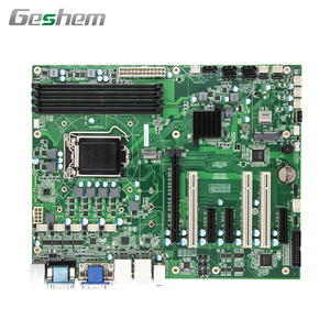 Giá Tốt Hỗ Trợ Bo Mạch Chủ Bo Mạch Chủ ATX B365 Công Nghiệp <span class=keywords><strong>CPU</strong></span> LGA1151 Gen6/7/8/9 I3/I5/I7 - Product Image 1