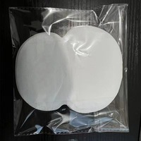 Patchs absorbants pour la transpiration sous les aisselles, anti-transpirant pour les aisselles, solution anti-moustiques magique, coussinets invisibles ultra-fins pour femmes, été