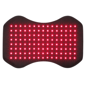 Kinreen Bungkus Lampu Terapi, Lampu Terapi Perut Kelas Medis 660Nm 850Nm Gaya Tali Bahu Lampu Merah dengan Timer - Product Image 1