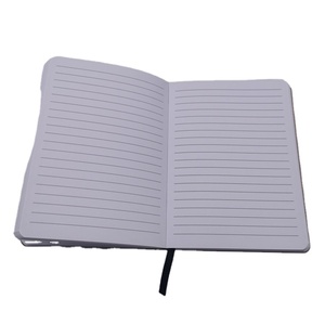 12.2*17.8cm 120 चादरें भराव कागजात पत्थर कागज क्राफ्ट पेपर कवर स्कूल नोटबुक - Product Image 3