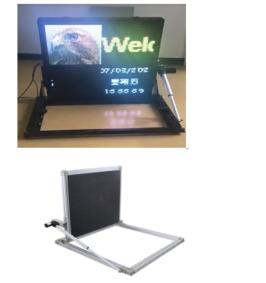 شاشة عرض رسائل LED مركبة على الشاحنة ، شاشة مركبة على السيارة ، <span class=keywords><strong>VMS</strong></span> - Product Image 3