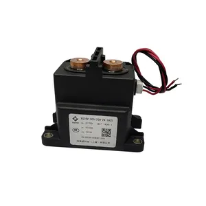 XGE6V-300 Trung Quốc từ Contactor các nhà sản xuất chuyên nghiệp HV Contactor 24V DC