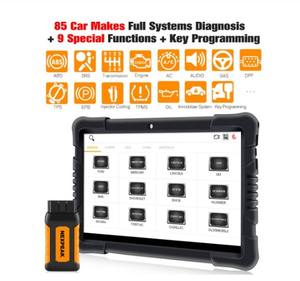 เครื่องสแกนวินิจฉัยรถยนต์ NEXPEAK K1 PRO OBD2 สำหรับรีเซ็ตระบบ ABS SAS น้ำมันเครื่อง DPF EPB <span class=keywords><strong>ODB2</strong></span> ทุกระบบ - Product Image 2