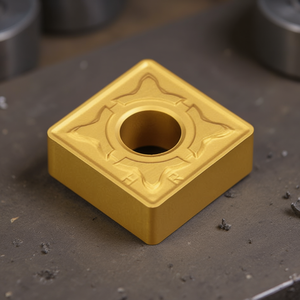 Plaquette de tournage négative à 90 degrés Ttake Snmg Ss pour l'usinage des métaux - Product Image 3