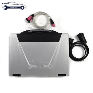 Kit de Diagnóstico para Excavadora y Camión CF53 Laptop+ Liebherr SCULI con 2 Años de Garantía para Herramienta de Escaneo de Diagnóstico Liebherr Windows USB - Product Image 6