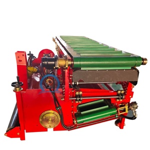 Désherbeur de pelouse de qualité industrielle, broyeur de pelouse PTO pour tracteurs, machine de collecte et de compostage de l'herbe - Product Image 6