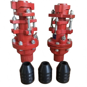 Scatola di Tenuta Regolare (SB) API 11B per Perforazione Pozzi Petroliferi, Monostrato/Doppio Strato, Acciaio AISI1045/4130/<span class=keywords><strong>Ghisa</strong></span> Sferoidale, 1500-3500psi - Product Image 5