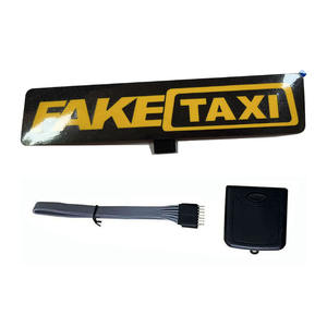 Светодиодные наклейки на окна автомобиля для интерьера - Product Image 6