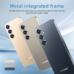 ZNNXECC S25, Teléfono Inteligente 4G con Certificación Google, Ocho Núcleos, 4GB+64GB, Doble SIM, Pantalla HD de 6.6 Pulgadas, Original Francés al por Mayor - Product Image 5