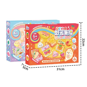 Educational Toy DIY Kit Set Taba <strong>Squishy</strong> for Kid Handmade Sticky Animal <strong>Cat</strong> Paw Toys <strong>Squishy</strong> - Product Image 6