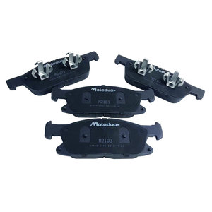 Plaquettes de frein avant pour <span class=keywords><strong>voiture</strong></span> M2103 D1818 3501500SY03 3501180AP02 1884555 2241923 pour Ford AITO M7 WEY Lincoln Changan CS95 Haval H7L - Product Image 3