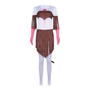 Costume de cosplay Avatar 3 Fire And Ashes Varon, combinaison de chef, tenue de scène pour Halloween - Product Image 1