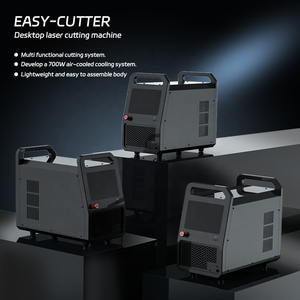 เครื่องตัดไฟเบอร์เลเซอร์ Herolaser EC700 เครื่องตัดอัจฉริยะขนาดเล็ก เครื่องตัดโลหะ - Product Image 2