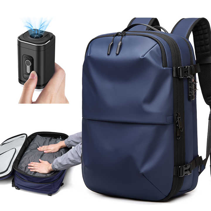 backpack for 19 inch laptop FREEBIZ Bag, 55L Travel Bag Knapsack Rucksack Hiking : Electronics The padded top grip handle allows for easy carrying when you need it Rolling Backpack, 19 inch Shoulder