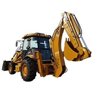 Trung Quốc nổi tiếng nhà máy 4WD Bánh Xe <span class=keywords><strong>T</strong></span>ải backhoe bán buôn 388 <span class=keywords><strong>Mini</strong></span> backhoe <span class=keywords><strong>loader</strong></span> để bán - Product Image 4
