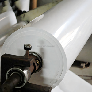 <span class=keywords><strong>Film</strong></span> de protection PE souple au toucher doux pour l'emballage de papier de soie, fabriqué par soufflage, pour la fourniture de matériaux d'emballage - Product Image 3