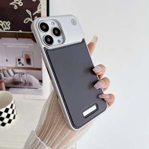 Elegante venta al por mayor de fábrica para iPhone 15 funda protección de lente Compatible Realme Google Coolpad Motorola <span class=keywords><strong>Umidigi</strong></span> Poco teléfono móvil - Product Image 3