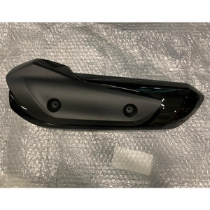 Protezione per Silenziatore Moto in Acciaio per Yamaha TMAX 530 17-19 e TMAX 560 20-22 - Product Image 1