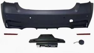 2026 artículo de venta caliente 2012-2019 año parachoques de coche adecuado para <span class=keywords><strong>BMW</strong></span> 3 Series <span class=keywords><strong>F30</strong></span> F35 318i 328i 330e <span class=keywords><strong>335d</strong></span> actualización F80 M3 Kit de carrocería - Product Image 4