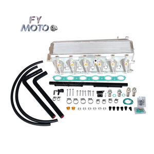 CNCビレットエンドタンクMAX CORE Gen <span class=keywords><strong>2</strong></span> B58チャージエアクーラーインテークマニホールド M340i G20 G29 A90 <span class=keywords><strong>3</strong></span>.0T 2020+用 (48Vには適合しません) - Product Image 2