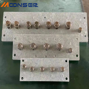 Mosen Screw Terminal <b>Block</b> Copper Terminals For Diesel Generator Set Silent Low Noise - Product Image 4