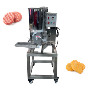 Máquina Automática para Hacer <span class=keywords><strong>Hamburguesas</strong></span> de Carne de Acero Inoxidable 304 de JASIMA Industry, Máquina Formadora de <span class=keywords><strong>Hamburguesas</strong></span> - Product Image 1
