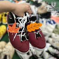Chaussures de basket-ball d'occasion S4, lots de chaussures de marque, vente en gros directe d'usine, chaussures de qualité supérieure, expédition mondiale, chaussures de sport pour hommes