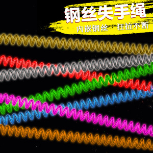 Giant Fin King Steel Wire Fishing Rope High Strength Multi Functional For Big Fish Hook Reel Automatic Telescopic - Product Image 3