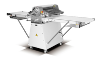 Équipement de boulangerie automatique prix d'usine/ligne de production automatique de croissants/machine à fabriquer des croissants